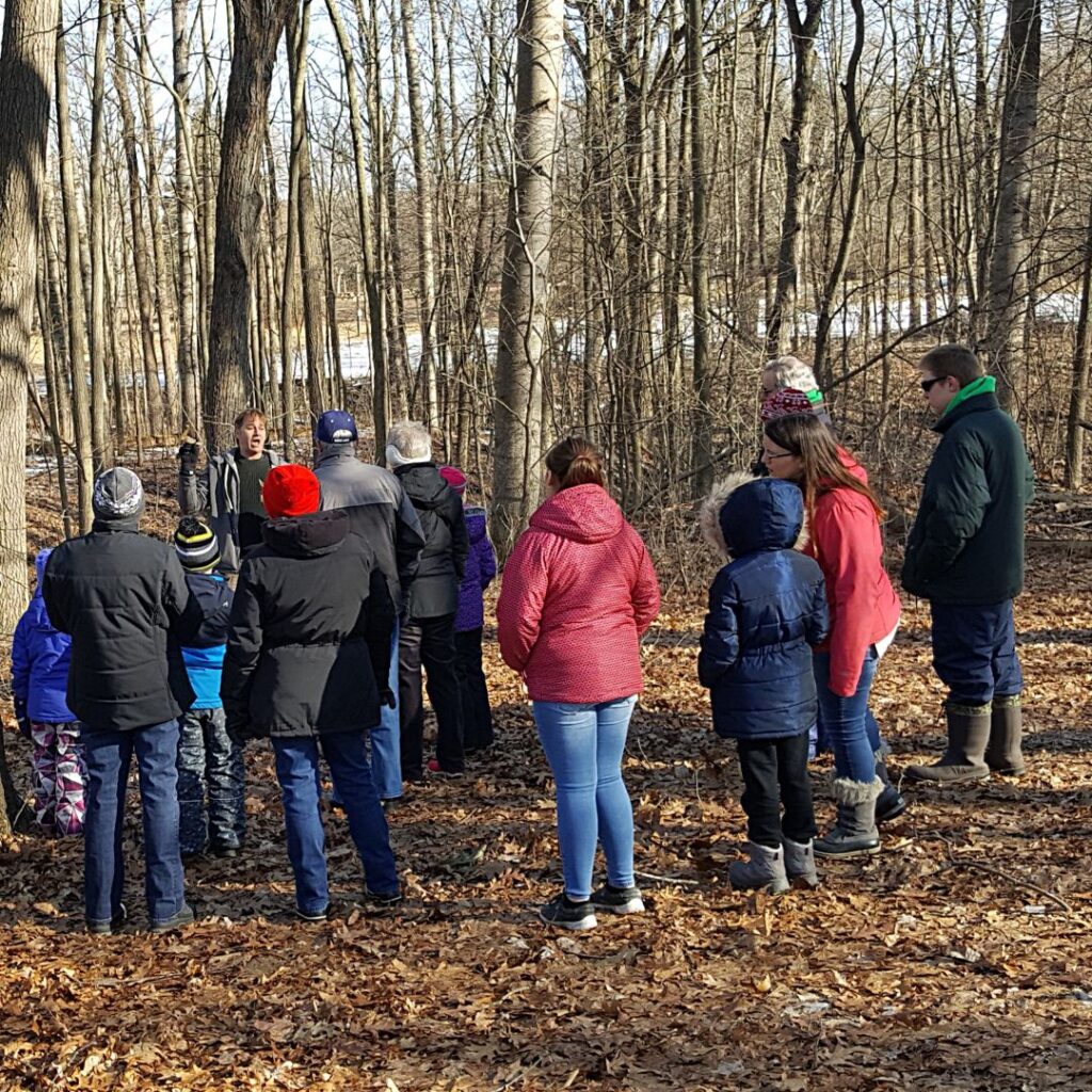 Make Memories at Longwoods Road Conservation Area - Lower Thames Valley ...