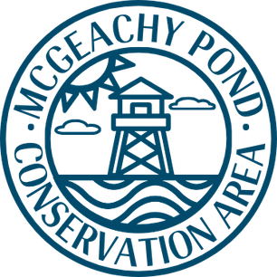 McGeachy Pond Blue